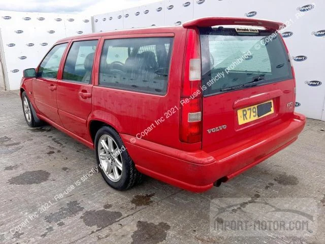 YV1LW4102W2470892 1998 Volvo V70 Se 10V