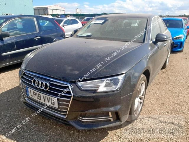 2019 Audi A4 Se 35 T VIN: WAUZZZF4XKA079909 Lot: 63672743