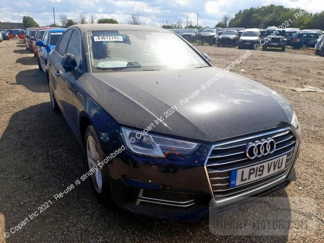 WAUZZZF4XKA079909 2019 Audi A4 Se 35 T