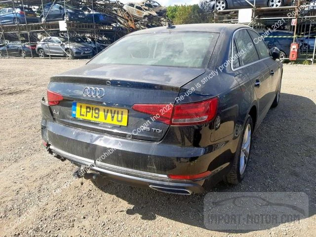 WAUZZZF4XKA079909 2019 Audi A4 Se 35 T