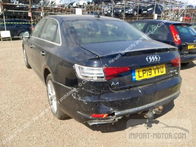 WAUZZZF4XKA079909 2019 Audi A4 Se 35 T