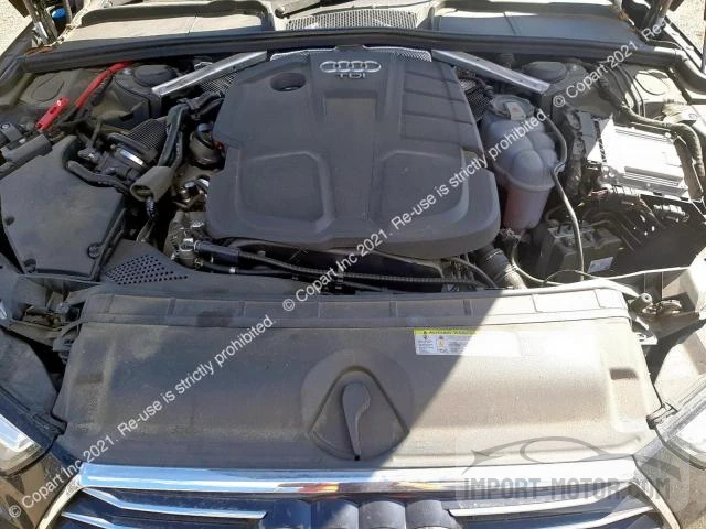 WAUZZZF4XKA079909 2019 Audi A4 Se 35 T