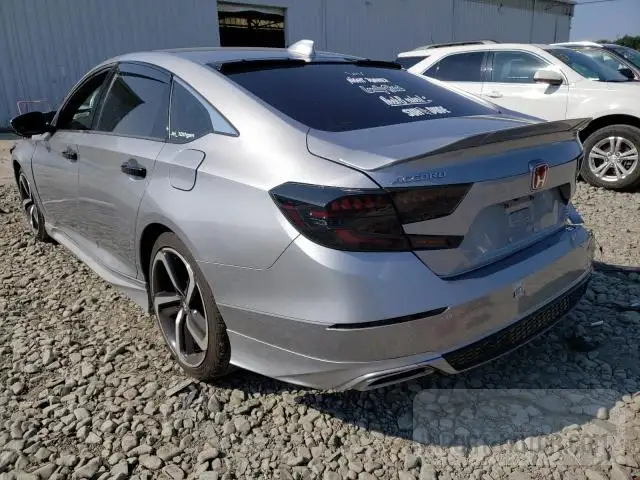 2018 Honda Accord Sport VIN: 1HGCV2F35JA002951 Lot: 63683663