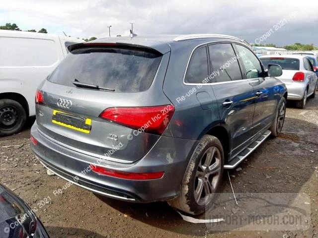 WAUZZZ8R3FA094489 2015 Audi Q5 S Line