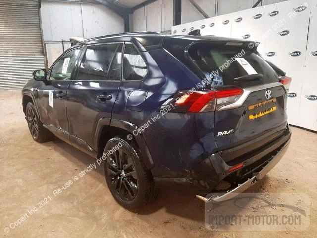 2021 Toyota Rav4 Dynam VIN: JTMW53FV80J003481 Lot: 63778972