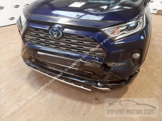 2021 Toyota Rav4 Dynam VIN: JTMW53FV80J003481 Lot: 63778972