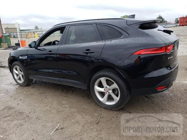 SADCJ2BVXHA094901 2017 Jaguar F-Pace Premium