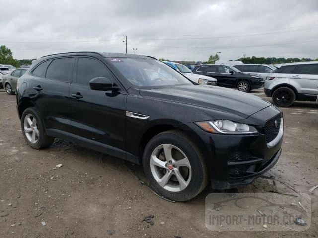 2017 Jaguar F-Pace Premium VIN: SADCJ2BVXHA094901 Lot: 63871733