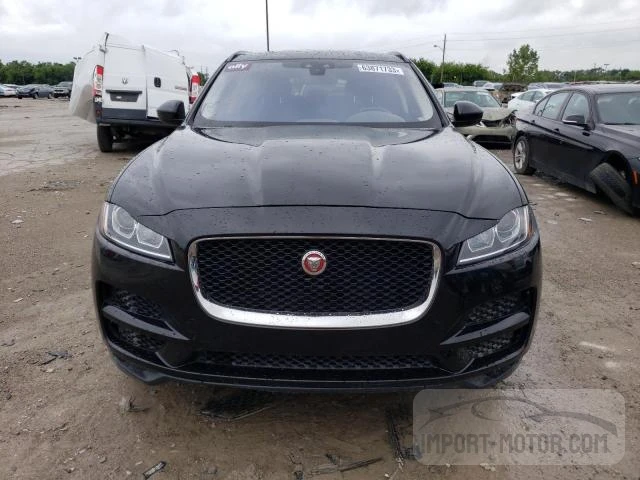 2017 Jaguar F-Pace Premium VIN: SADCJ2BVXHA094901 Lot: 63871733