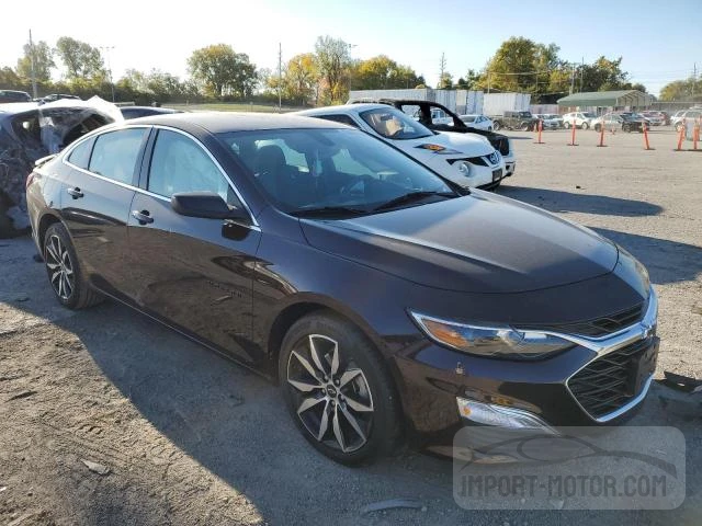 2020 Chevrolet Malibu Rs VIN: 1G1ZG5ST8LF138838 Lot: 63887162