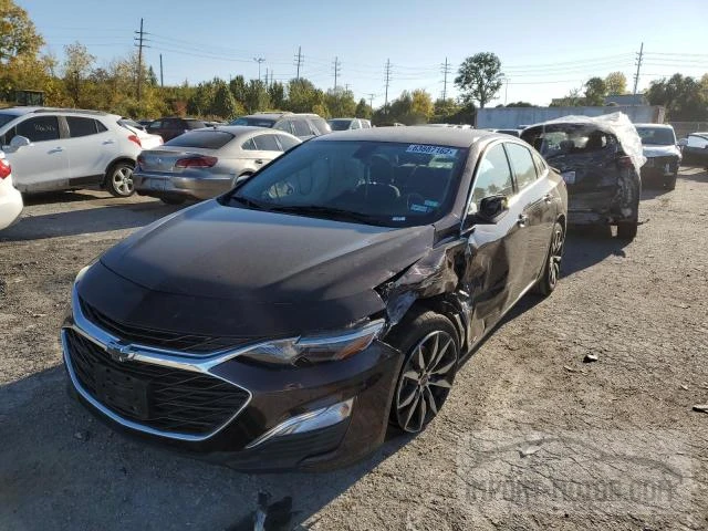 2020 Chevrolet Malibu Rs VIN: 1G1ZG5ST8LF138838 Lot: 63887162