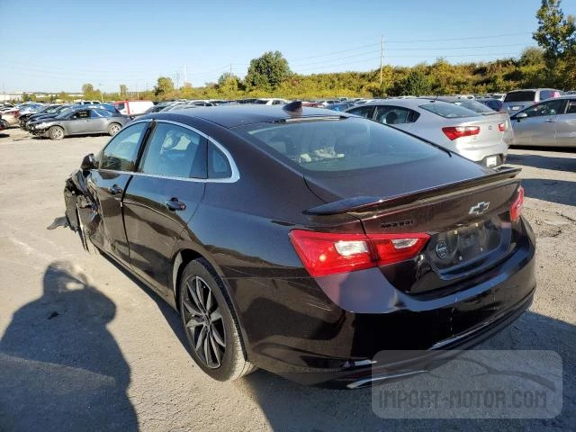 2020 Chevrolet Malibu Rs VIN: 1G1ZG5ST8LF138838 Lot: 63887162