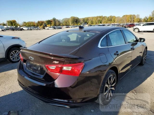 2020 Chevrolet Malibu Rs VIN: 1G1ZG5ST8LF138838 Lot: 63887162