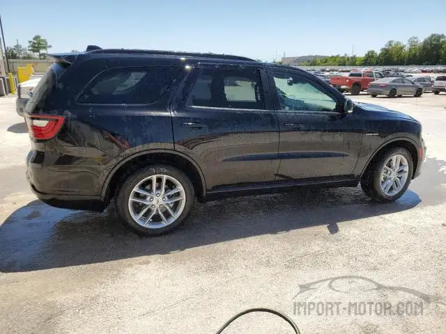 2023 Dodge Durango R/T VIN: 1C4SDHCT3PC635708 Lot: 64304683