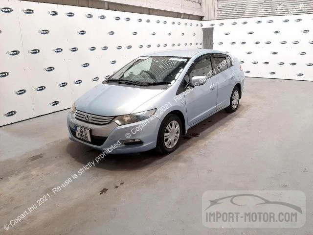 ZE21224205 2010 Honda Insight