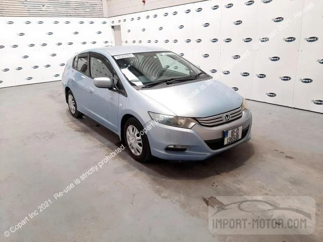 ZE21224205 2010 Honda Insight