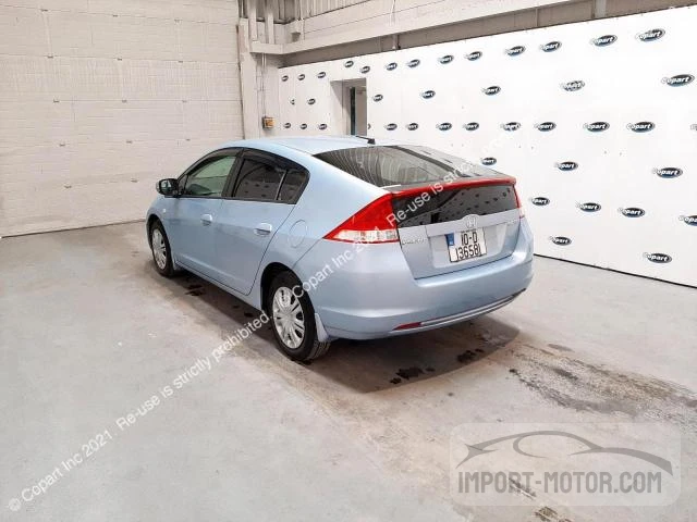 2010 Honda Insight VIN: ZE21224205 Lot: 64397903