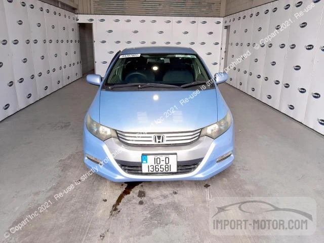 2010 Honda Insight VIN: ZE21224205 Lot: 64397903