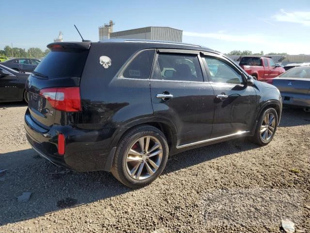 2014 Kia Sorento Sx VIN: 5XYKW4A71EG533342 Lot: 64453263