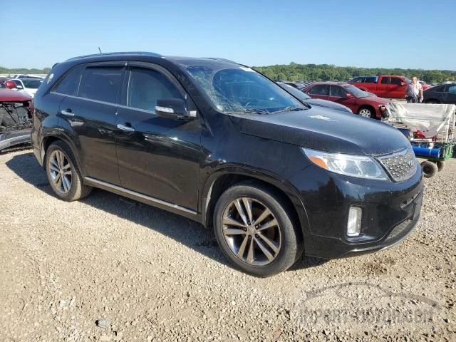 2014 Kia Sorento Sx VIN: 5XYKW4A71EG533342 Lot: 64453263