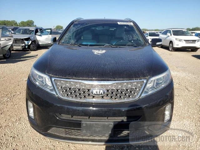 2014 Kia Sorento Sx VIN: 5XYKW4A71EG533342 Lot: 64453263