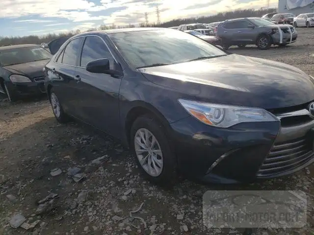 4T1BF1FKXHU407233 2017 Toyota Camry Le