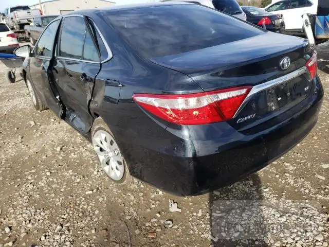 4T1BF1FKXHU407233 2017 Toyota Camry Le