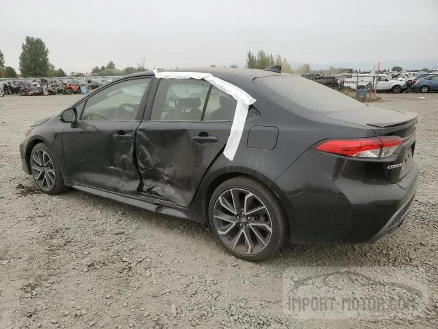 2020 Toyota Corolla Se VIN: JTDP4RCE0LJ033514 Lot: 64791913