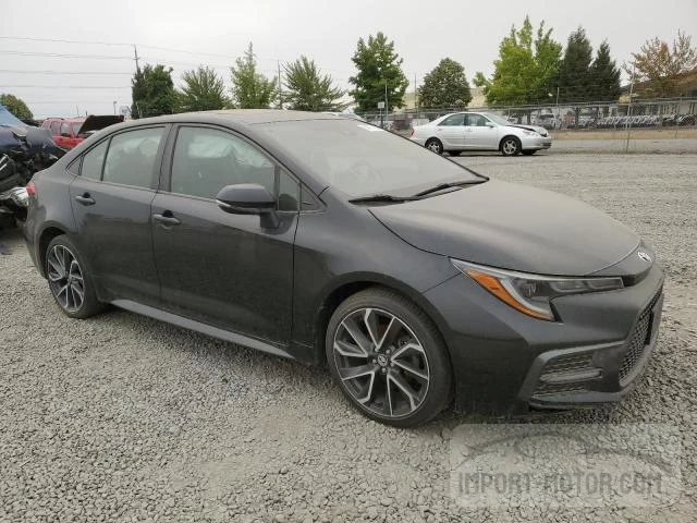 2020 Toyota Corolla Se VIN: JTDP4RCE0LJ033514 Lot: 64791913