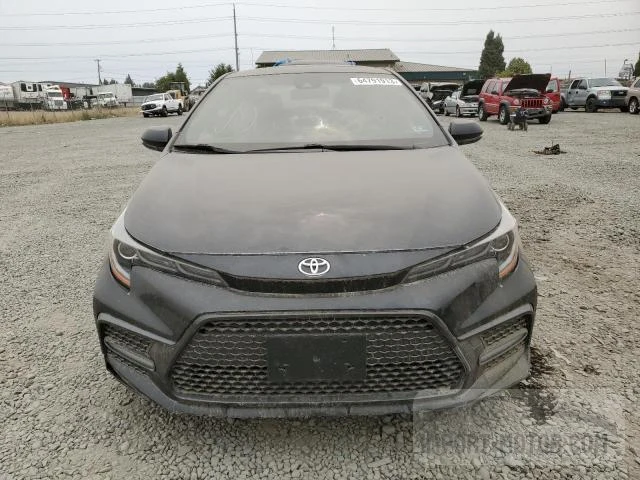 2020 Toyota Corolla Se VIN: JTDP4RCE0LJ033514 Lot: 64791913