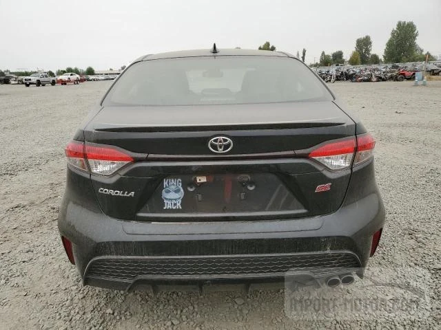 2020 Toyota Corolla Se VIN: JTDP4RCE0LJ033514 Lot: 64791913