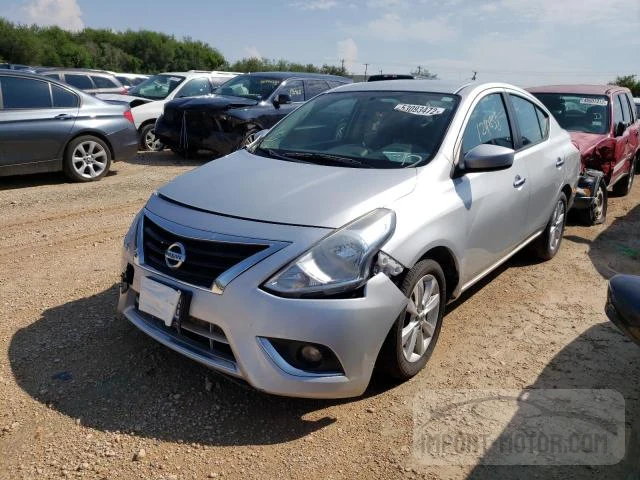 2015 Nissan Sentra VIN: 3N1CN7AD6FL867622 Lot: 65007482