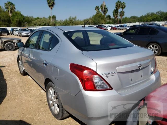 2015 Nissan Sentra VIN: 3N1CN7AD6FL867622 Lot: 65007482