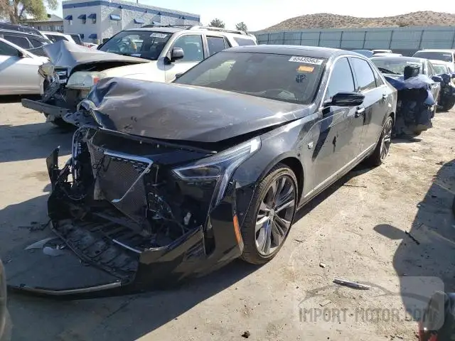 2019 Cadillac Ct6 Platinum Csav VIN: 1G6KT5R67KU134779 Lot: 65435563