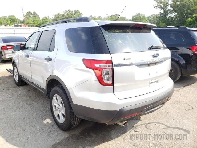 1FM5K7B80EGA85363 2014 Ford Explorer