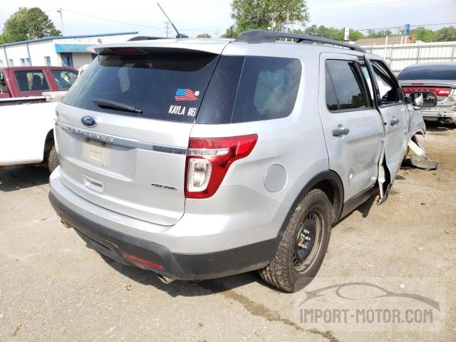 1FM5K7B80EGA85363 2014 Ford Explorer