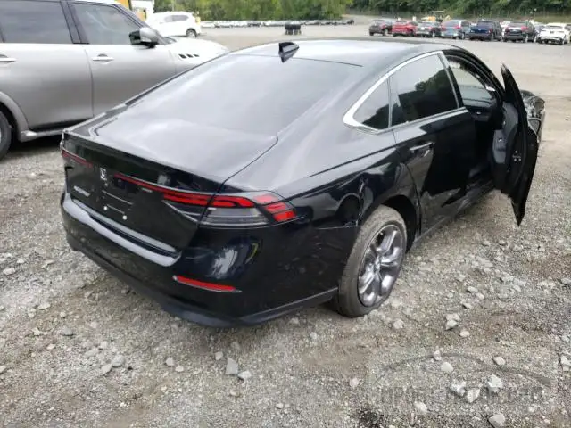 2023 Honda Accord Ex VIN: 1HGCY1F38PA019866 Lot: 65703413