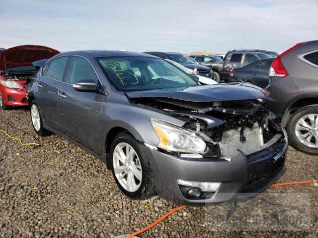 1N4AL3AP7FC106015 2015 Nissan Altima 2.5