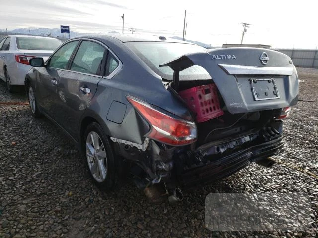 1N4AL3AP7FC106015 2015 Nissan Altima 2.5