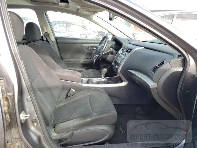 1N4AL3AP7FC106015 2015 Nissan Altima 2.5