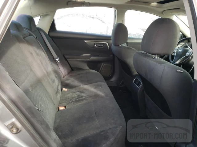 1N4AL3AP7FC106015 2015 Nissan Altima 2.5