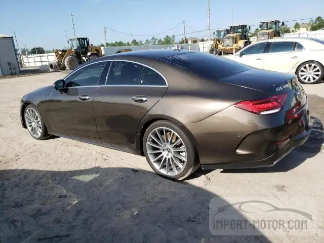 2019 Mercedes-Benz Cls 450 VIN: WDD2J5JB2KA028193 Lot: 66185433