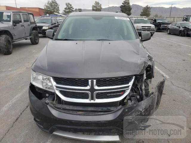 3C4PDDBG4HT654003 2017 Dodge Journey Sxt