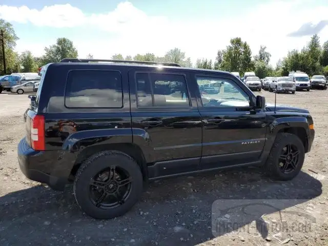 1C4NJRBB0FD114314 2015 Jeep Patriot Sport