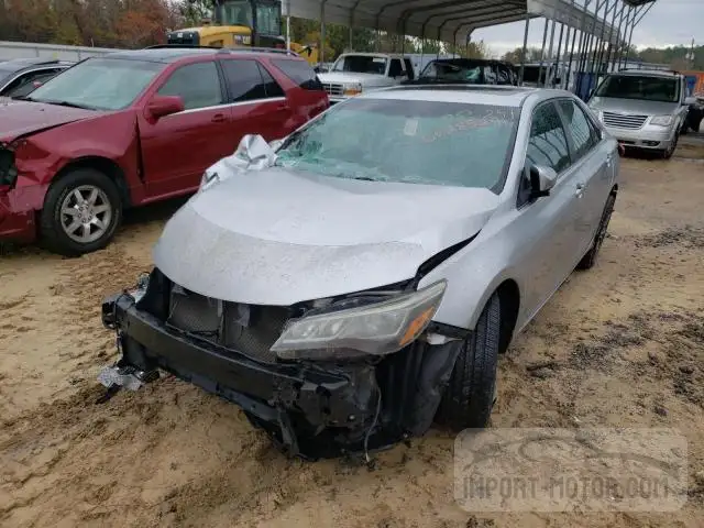 4T1BK1FK2FU027893 2015 Toyota Camry Xse