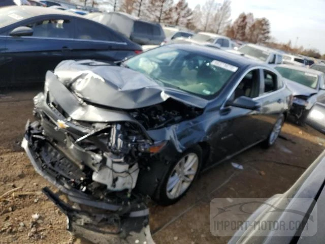 2017 Chevrolet Malibu Lt VIN: 1G1ZE5STXHF138966 Lot: 66373672