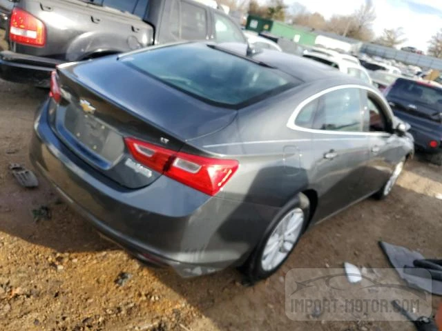 1G1ZE5STXHF138966 2017 Chevrolet Malibu Lt