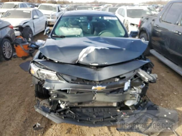 1G1ZE5STXHF138966 2017 Chevrolet Malibu Lt