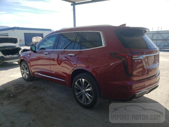 2020 Cadillac Xt6 Premium Luxury VIN: 1GYKPCRS7LZ104330 Lot: 66970842