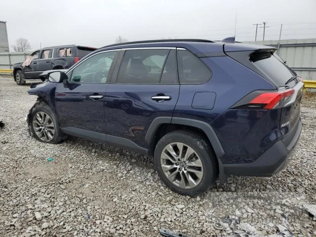 2019 Toyota Rav4 Limited VIN: 2T3N1RFV4KW067595 Lot: 69236262